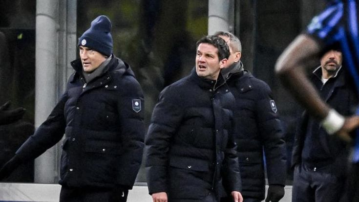 Chivu, frecciata a Conte: “In campo ogni tre giorni? Inutile lamentarsi, tutte le grandi lo fanno”