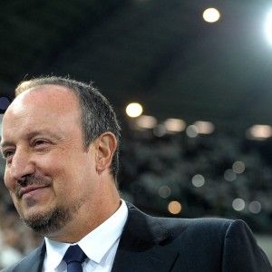 De Laurentiis torna a Castel Volturno e incontra Benitez. "Priorit&agrave; &egrave; fare bene in campionato".
