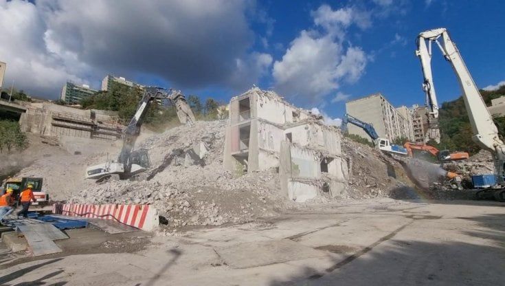 Begato anno zero: cancellate le Dighe, l'ex quartiere ghetto di Genova fra speranze di rinascita e degrado 