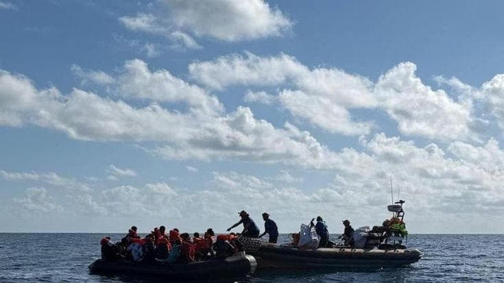 Mediterranea salva 65 persone. “Questa è la nostra risposta al rinnovo degli accordi con la Libia”