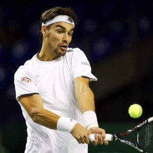 Tennis, Valencia: esordio ok per Fognini. Sharapova subito ko nelle Wta Finals