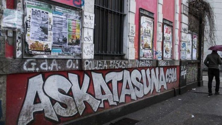 La svolta di Askatasuna sulla rivolta di Napoli, il precedente dei forconi