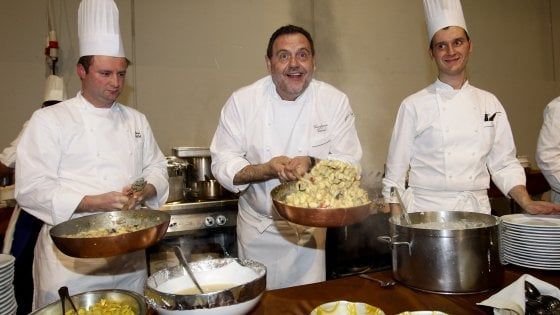 Gianfranco Vissani contro Chef Rubio: "Una mezza tacca"