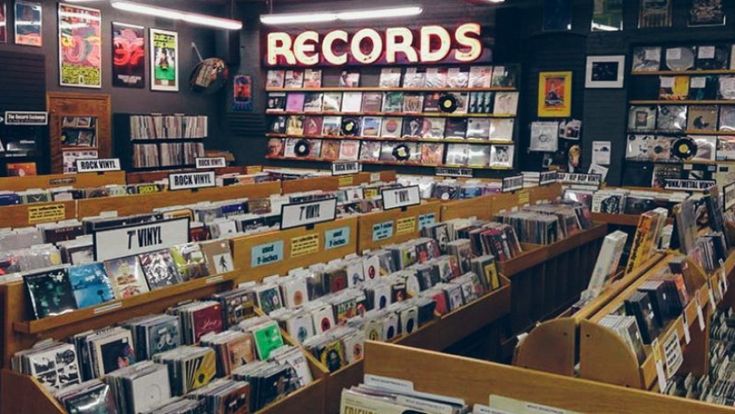 I 200 negozi di dischi che resistono alla crisi “Salvati dal vinile"