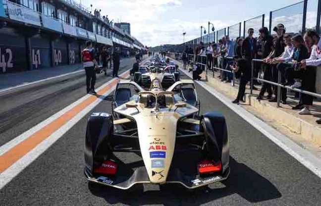 Formula E, nuova monoposto per DS