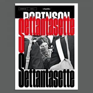 1977, creatività, arte e violenza