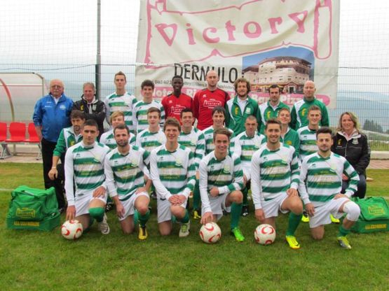 Calcio, 5 bestemmie in 70 minuti:&nbsp; 5 espulsi e sconfitta a  tavolino