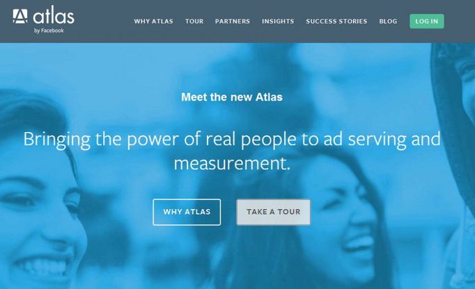 Facebook lancia Atlas: la pubblicit&agrave; ora ci insegue