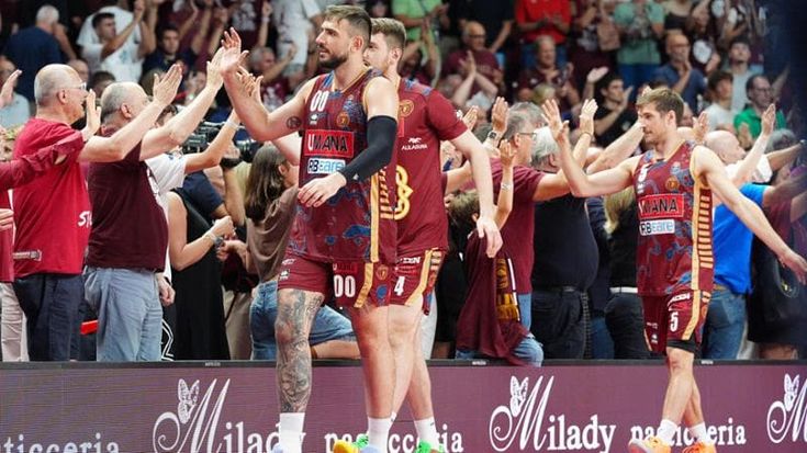 Venezia, terzo quarto record: Milano battuta in gara 3, si riapre la finale scudetto del basket
