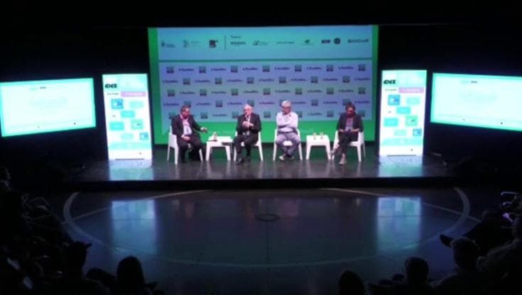 Repubblica delle Idee 2023 - Cronache di trincea con Paolo Brera, Corrado Zunino e Claudio Graziano