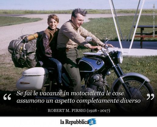 Addio a Pirsig, lo scrittore cult in 10 citazioni 