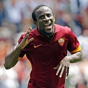 Roma, si è svegliato Doumbia e la speranza Champions