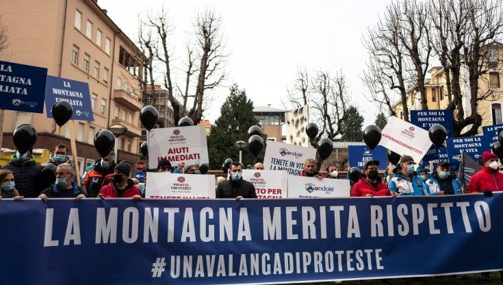 Dai gestori degli impianti ai maestri di sci: ecco come saranno divisi i ristori