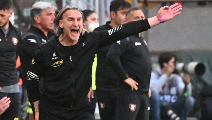 Salernitana, Nicola: "Vittoria importante, ma la strada per la salvezza è lunga"