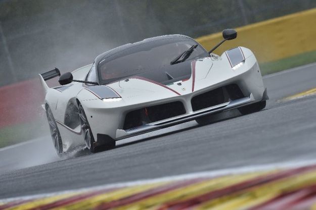 Programma XX, i milionari giocano così con le Ferrari più preziose