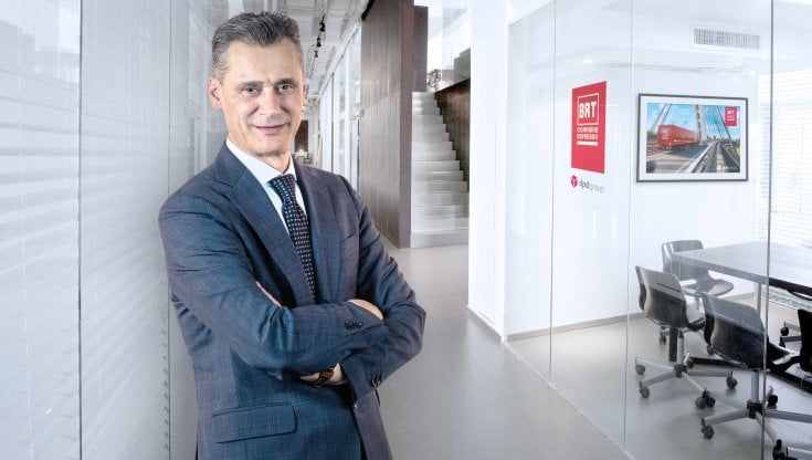Brt, il futuro è digitale e sostenibile: alimenti freschi e farmaci sulla lista