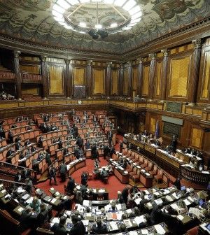 Il Senato approva il progettoper il maxi-gasdotto dell'Adriatico