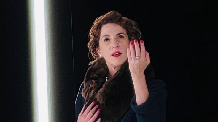 Margherita Sarfatti, a teatro la solitudine dell’amante del duce
