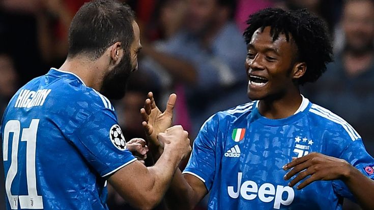 Cuadrado e Matuidi, i gol sbucati dal passato 