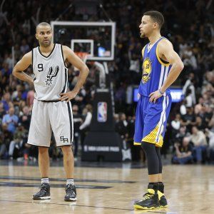 Basket, Nba: a San Antonio la supersfida coi Warriors, i Thunder battono Indiana