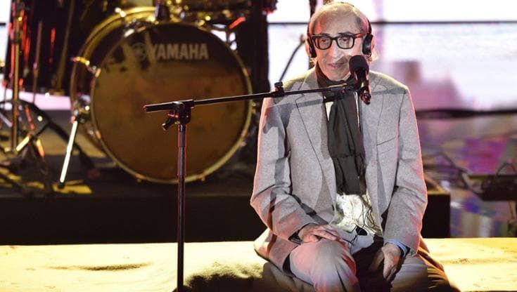 I racconti su Battiato nella sua Catania: “Sapeva sdrammatizzare”