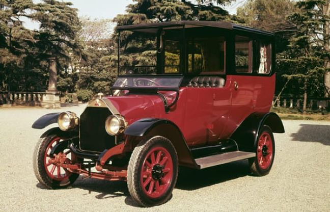 Cent'anni Mitsubishi e il ritorno del "Modello A"