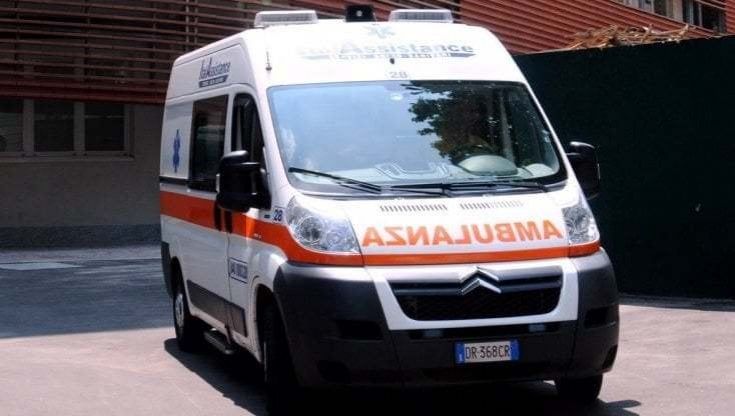 Bari, una donna investita sulle strisce in viale Unità d'Italia: ricoverata d'urgenza al Policlinico 