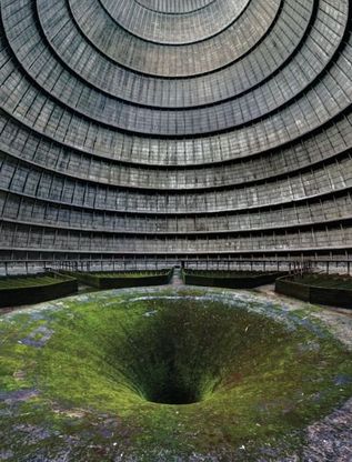 C'era una volta una fabbrica: l'architettura abbandonata d'Europa