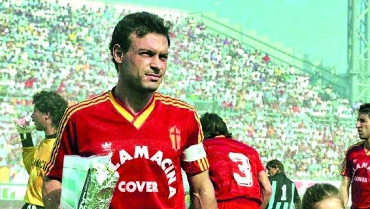 Totò Schillaci: “Al Messina devo tutto, il Palermo è nel sangue”