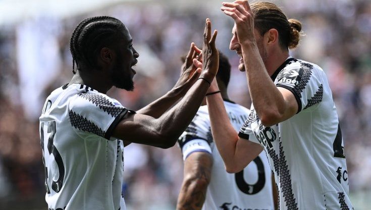 Le pagelle di Atalanta-Juventus: Zappacosta, errore fatale. Rugani cancella Zapata, Rabiot dominante
