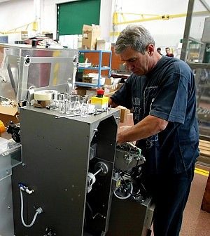 Segnali di ripresa dall'industria.<br />A ottobre la produzione cresce