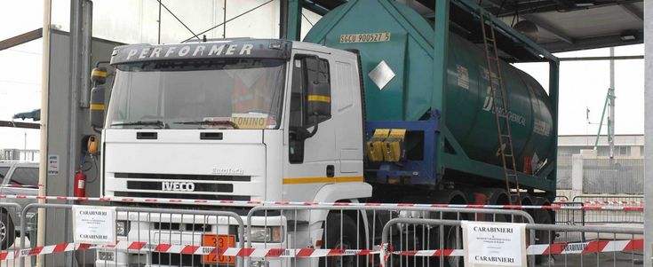 Truck center, sette nuove condanne per la tragedia della cisterna