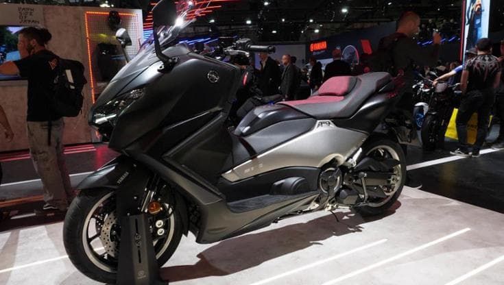 Tutte le novità Yamaha a Eicma