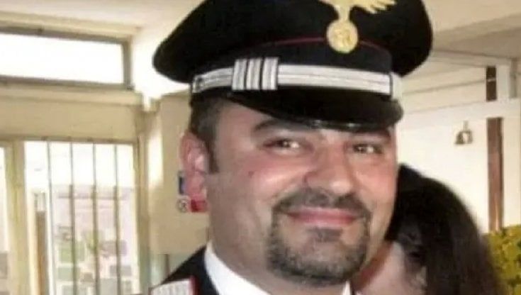 Covid, è morto il maresciallo dei carabinieri Baldassarre Nero: aveva 49 anni