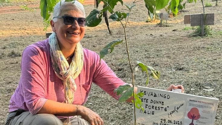 8 marzo, una rete di donne per le foreste: “In un bosco nessun albero è solo”