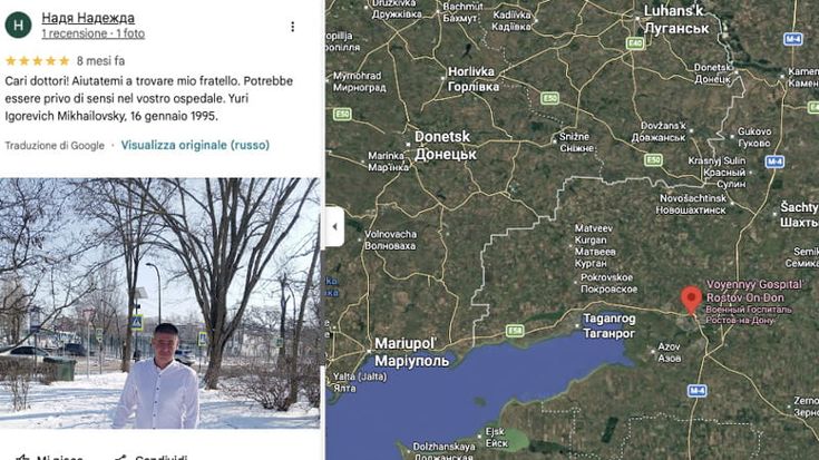 Ucraina, la carne da cannone di Putin