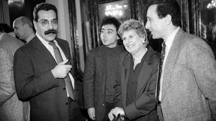 Polito: “Lo scontro frontale con Craxi e Berlusconi tra scherzi e litigate”