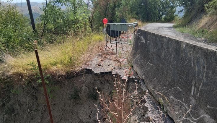 Alluvione, quelle opere mai partite: “A Monterenzio non un cantiere”