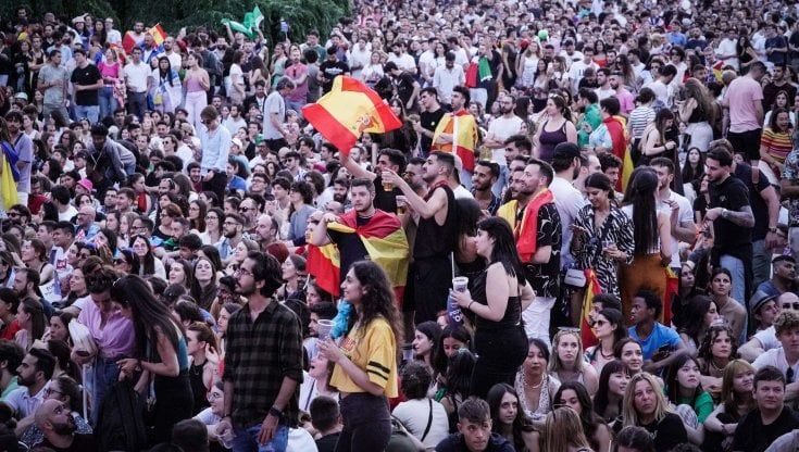 Eurovision 2022 a Torino, ascolti rock e una città che balla: 42 per cento di share per la finale 