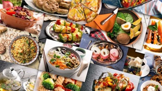 Locale o globale, sano o trash, il cibo è protagonista (anche nei libri)