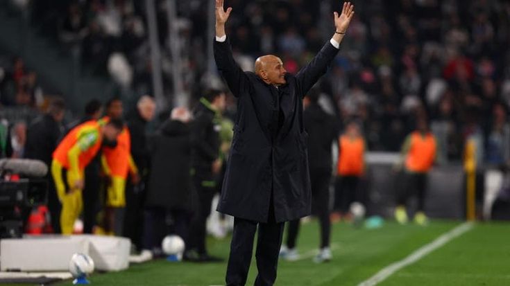 La Juventus ha pronti due piani per Spalletti