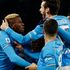 Coppa Italia, Napoli-Frosinone e le altre partite degli ottavi in tv