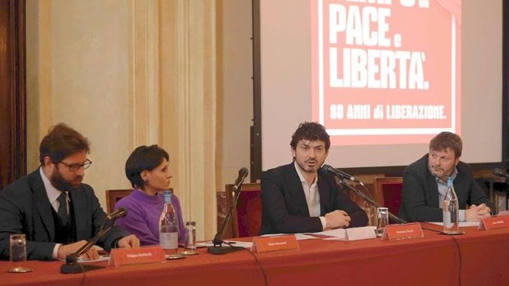 Il 25 Aprile “sotto scorta”: nessun invito a governo e vertici del Parlamento