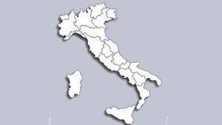 Lazio, Lombardia, Emilia, Piemonte e Puglia in bianco il 14 giugno