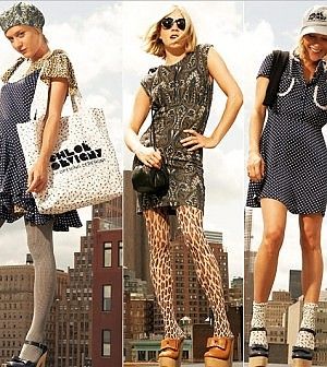 <strong>Opening Ceremony e Buffett<br />matrimonio nella moda</strong>
