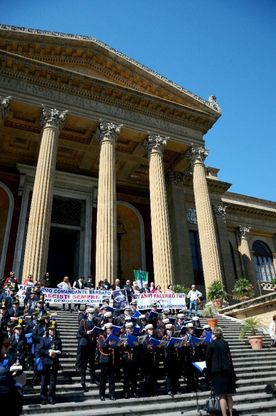 La festa del 25 Aprile