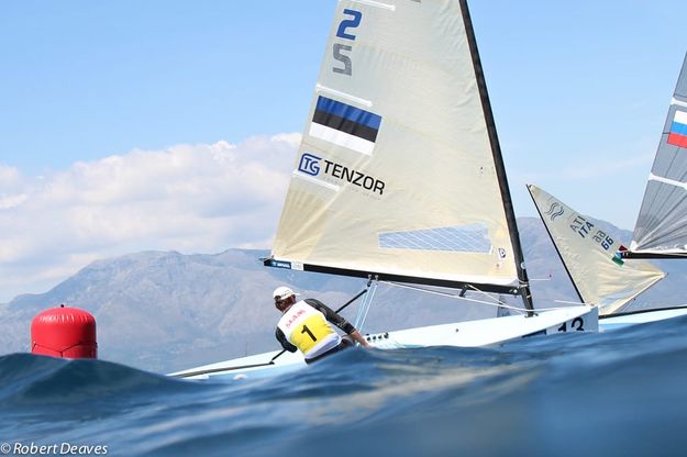 Finn Gold Day 2 Gaeta senza fiato