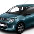 Citroën C1, la city car a colori