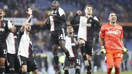 La Juve all'ultimo metro, idea Buffon per la partita che può valere lo scudetto