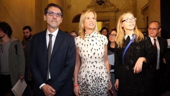 Kerry Kennedy: "Per i diritti delle donne c'&egrave; ancora molta strada da fare"